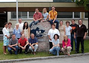 Lehrerteam 2004